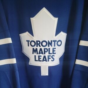 SOLD! SOLD! GONE! - Vintage Toronto Maple Leafs Hockey Jersey NHL